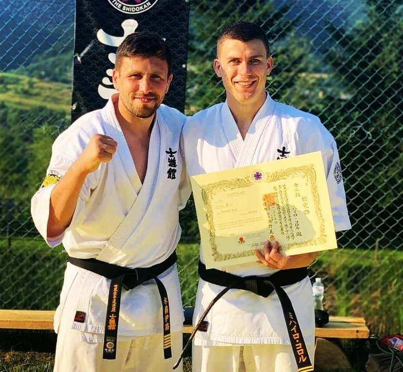Shidokan
