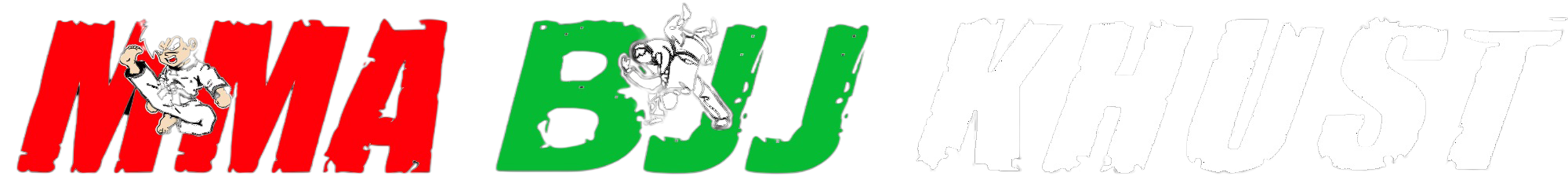 MMA/BJJ KHUST