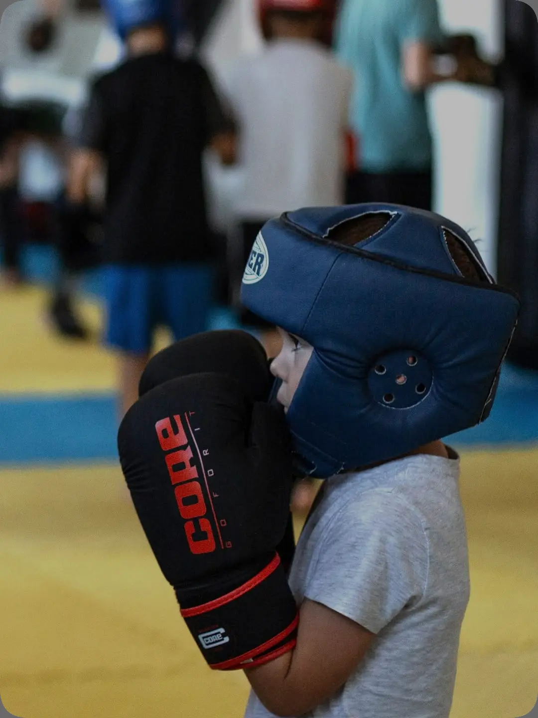 Тренування MMA/BJJ