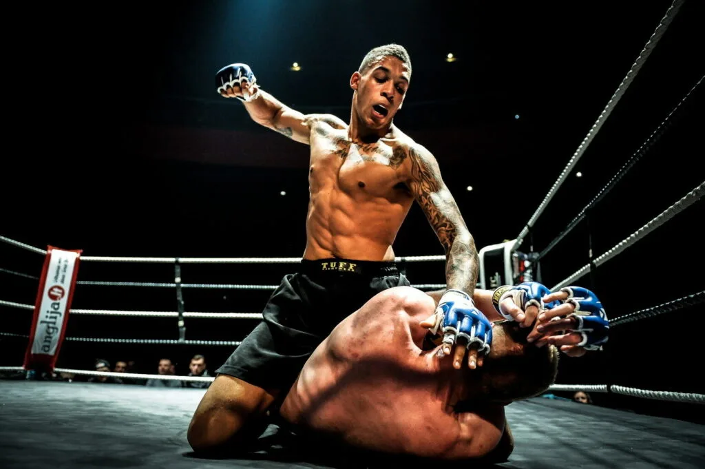 Чемпіонат Закарпатської області з MMA