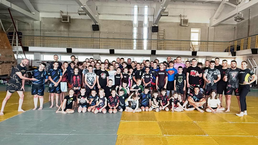 Семінар з BJJ No-Gi